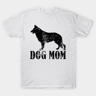 German Shepherd Dog Mom T-Shirt